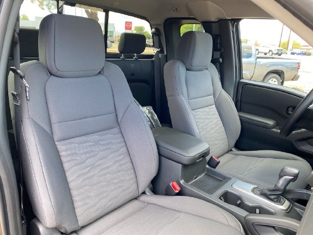 2027 Nissan Frontier S