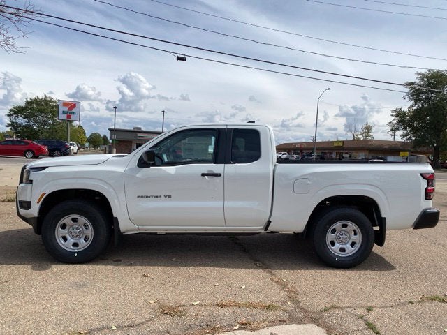 2027 Nissan Frontier S