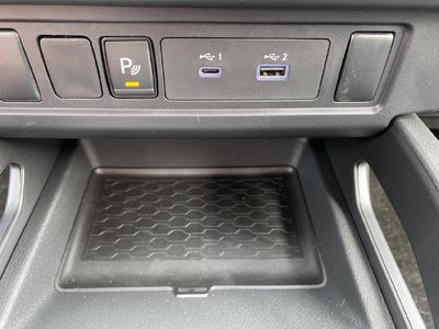2027 Nissan Frontier S