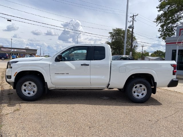 2027 Nissan Frontier S