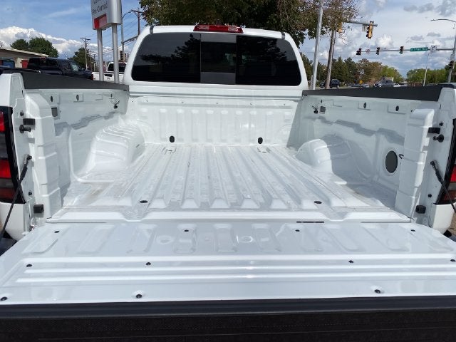 2027 Nissan Frontier S