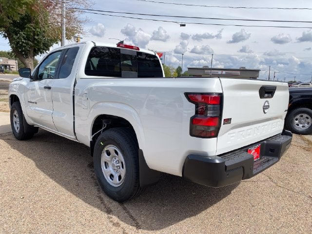 2027 Nissan Frontier S
