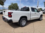 2027 Nissan Frontier S