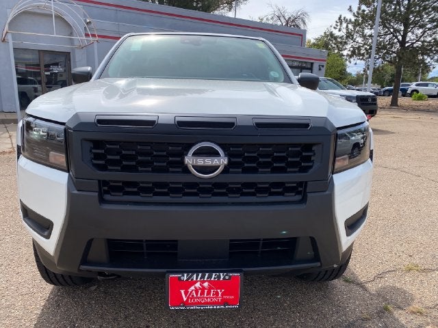 2027 Nissan Frontier S