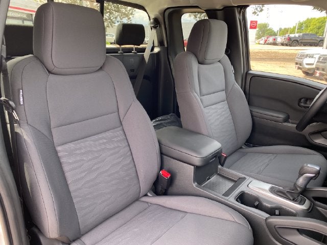 2027 Nissan Frontier S