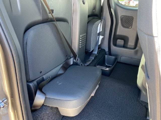2027 Nissan Frontier S