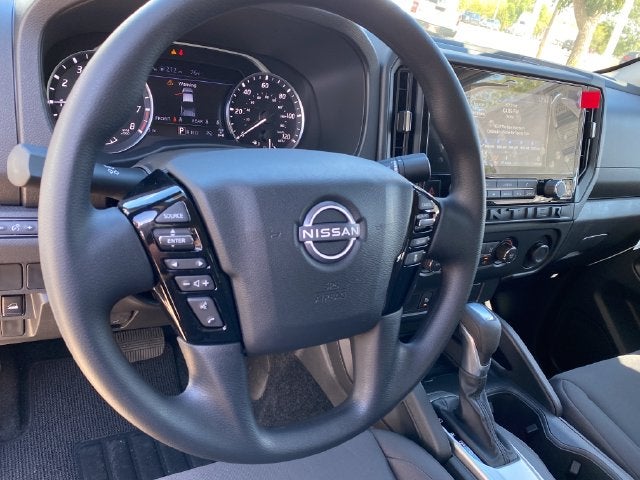 2027 Nissan Frontier S
