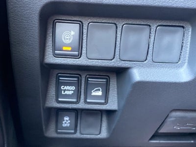 2027 Nissan Frontier S