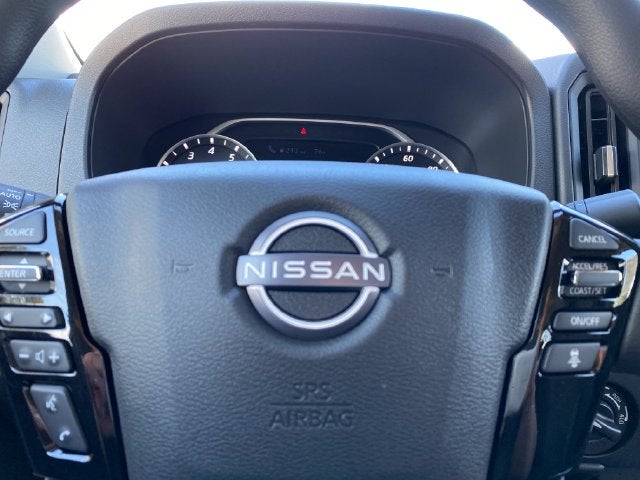 2027 Nissan Frontier S