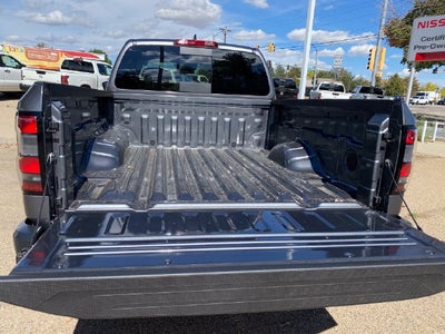 2027 Nissan Frontier S