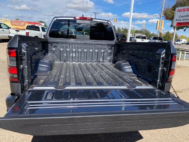 2027 Nissan Frontier S