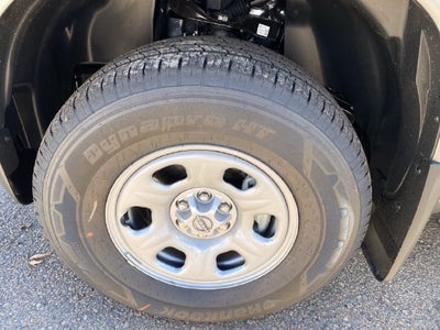 2027 Nissan Frontier S
