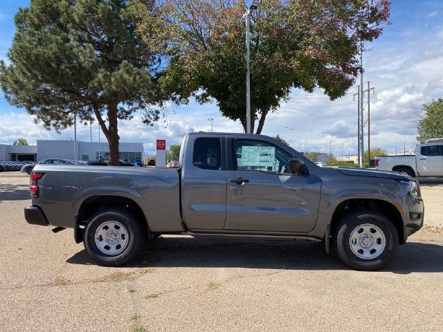 2027 Nissan Frontier S