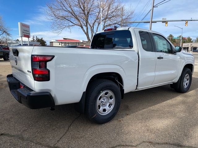 2026 Nissan Frontier S