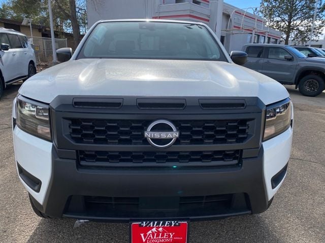 2026 Nissan Frontier S