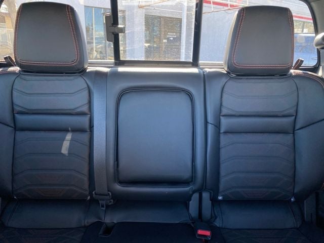 2026 Nissan Frontier PRO-4X R BY ROUSH