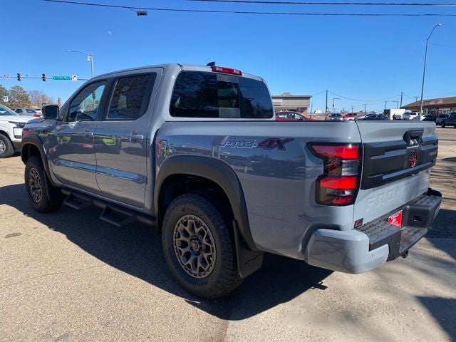 2026 Nissan Frontier PRO-4X R BY ROUSH