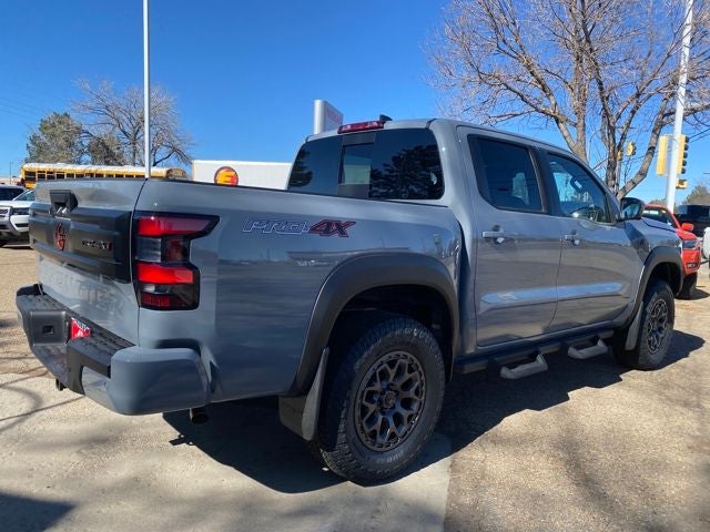 2026 Nissan Frontier PRO-4X R BY ROUSH