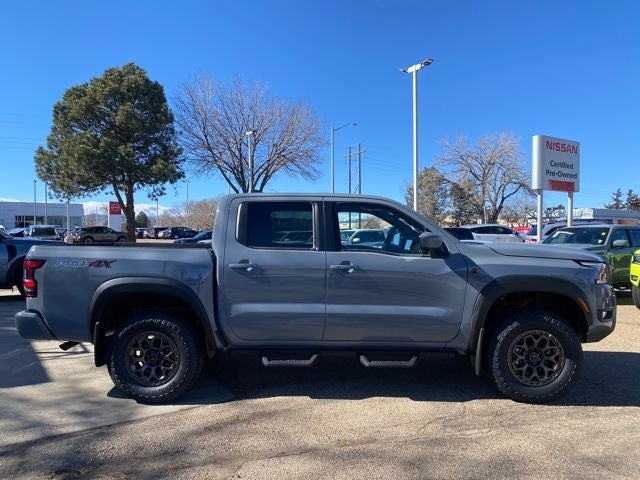 2026 Nissan Frontier PRO-4X R BY ROUSH