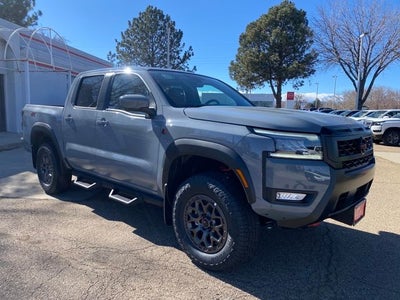 2026 Nissan Frontier PRO-4X R BY ROUSH