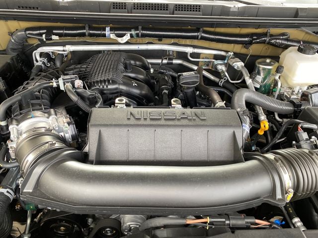 2026 Nissan Frontier S