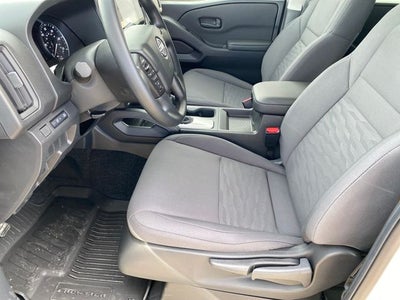 2026 Nissan Frontier S