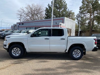 2026 Nissan Frontier S