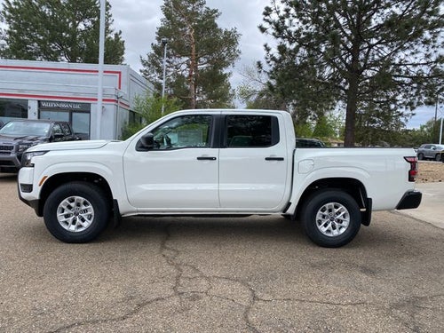 2026 Nissan Frontier S