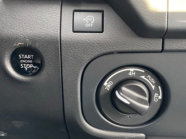 2026 Nissan Frontier S