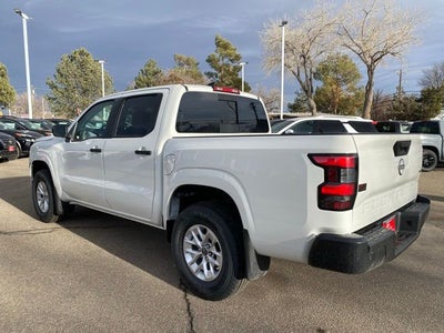 2026 Nissan Frontier S