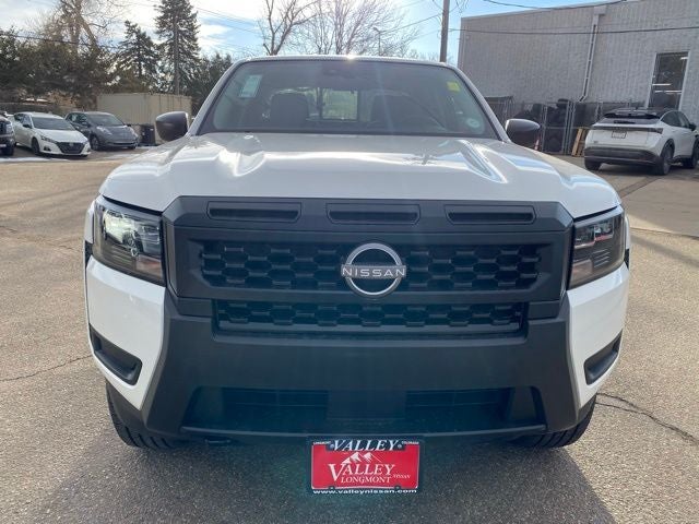 2026 Nissan Frontier S