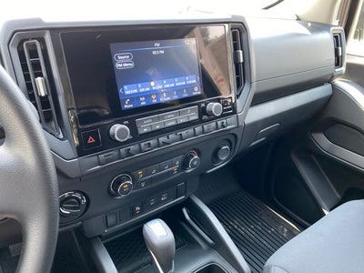 2026 Nissan Frontier S