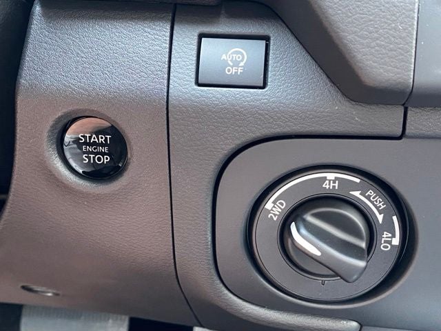 2026 Nissan Frontier S