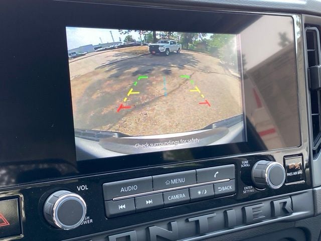 2026 Nissan Frontier S