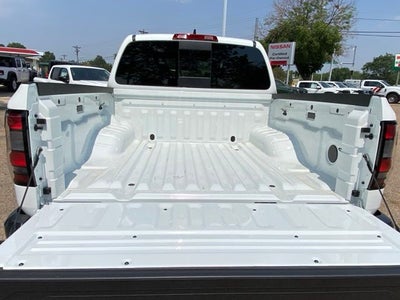2026 Nissan Frontier S