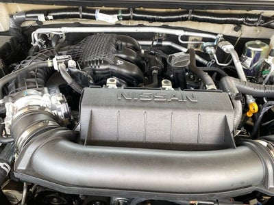 2026 Nissan Frontier S
