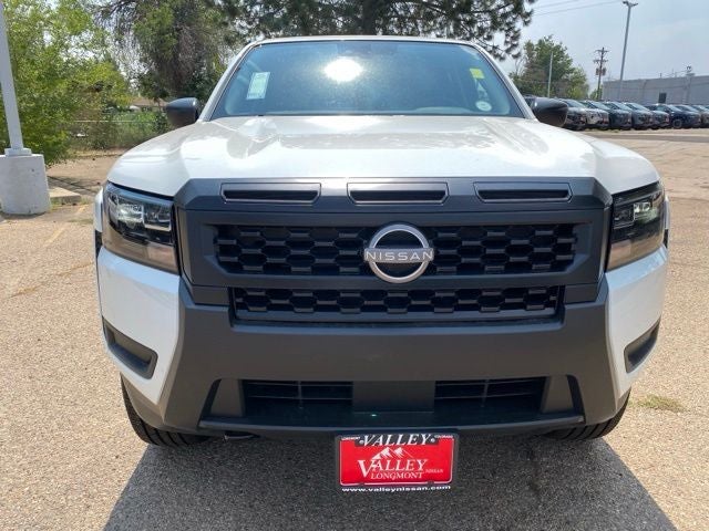 2026 Nissan Frontier S