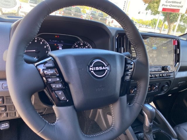2027 Nissan Frontier SV