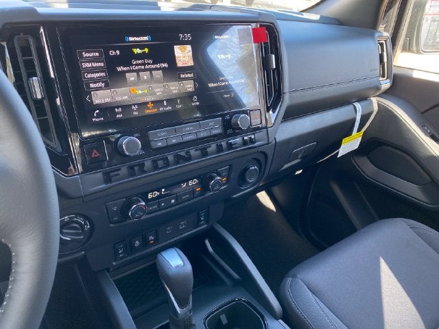 2027 Nissan Frontier SV