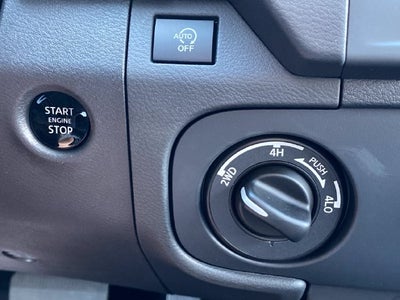 2027 Nissan Frontier SV
