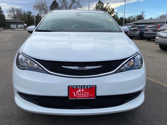 2021 Chrysler Voyager LXI