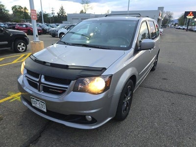 2017 Dodge Grand Caravan GT