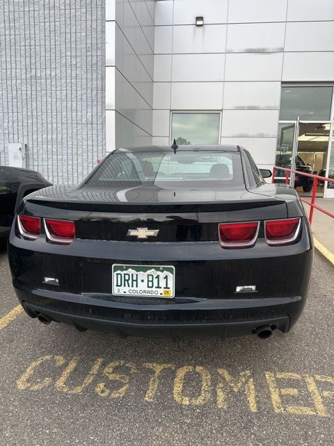 2013 Chevrolet Camaro 1LS