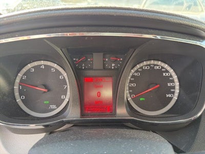 2013 GMC Terrain SLE-1