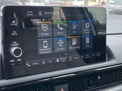 2023 Honda CR-V EX-L