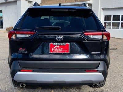 2024 Toyota RAV4 Adventure