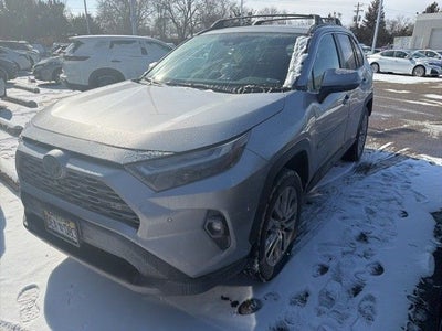 2022 Toyota RAV4 Limited