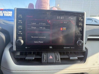 2022 Toyota RAV4 Limited