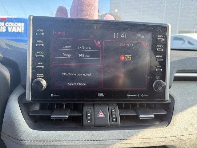 2022 Toyota RAV4 Limited