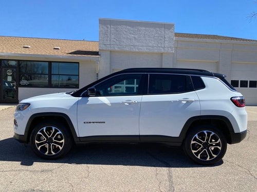 2024 Jeep Compass Limited